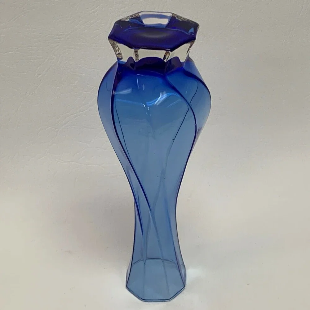 Unbranded blue clear